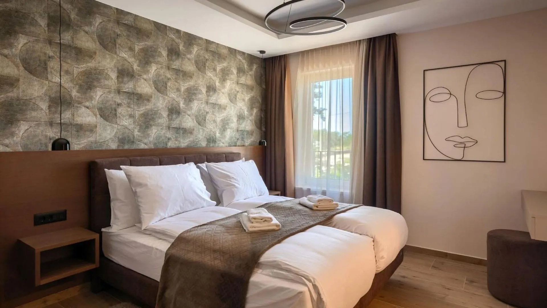 Modern Villa Blagdan With Pool In Porec Nova Vas  Hırvatistan
