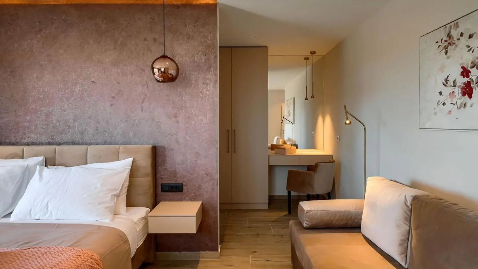 Modern Villa Blagdan With Pool In Porec Nova Vas