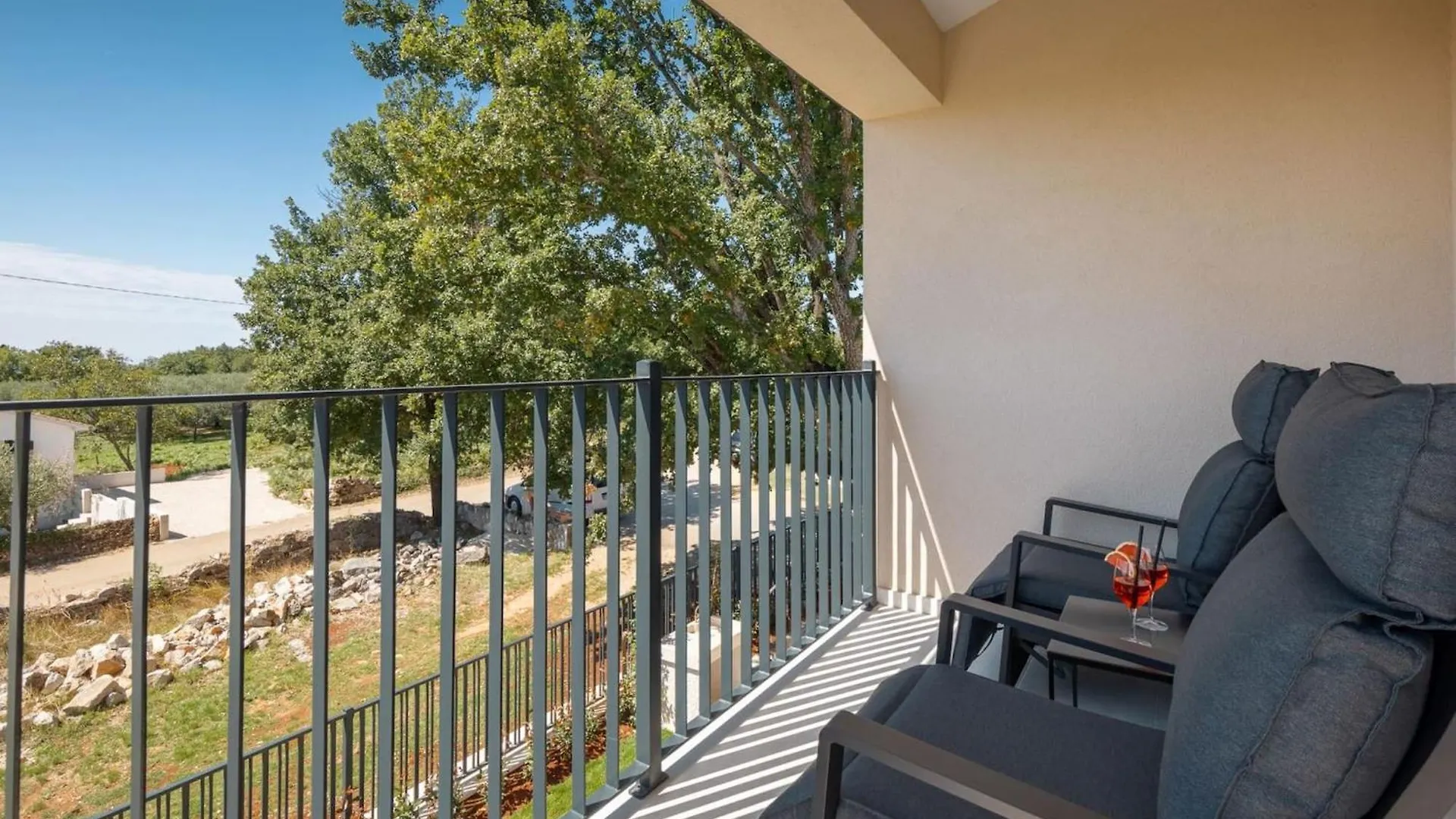 Modern Villa Blagdan With Pool In Porec Nova Vas