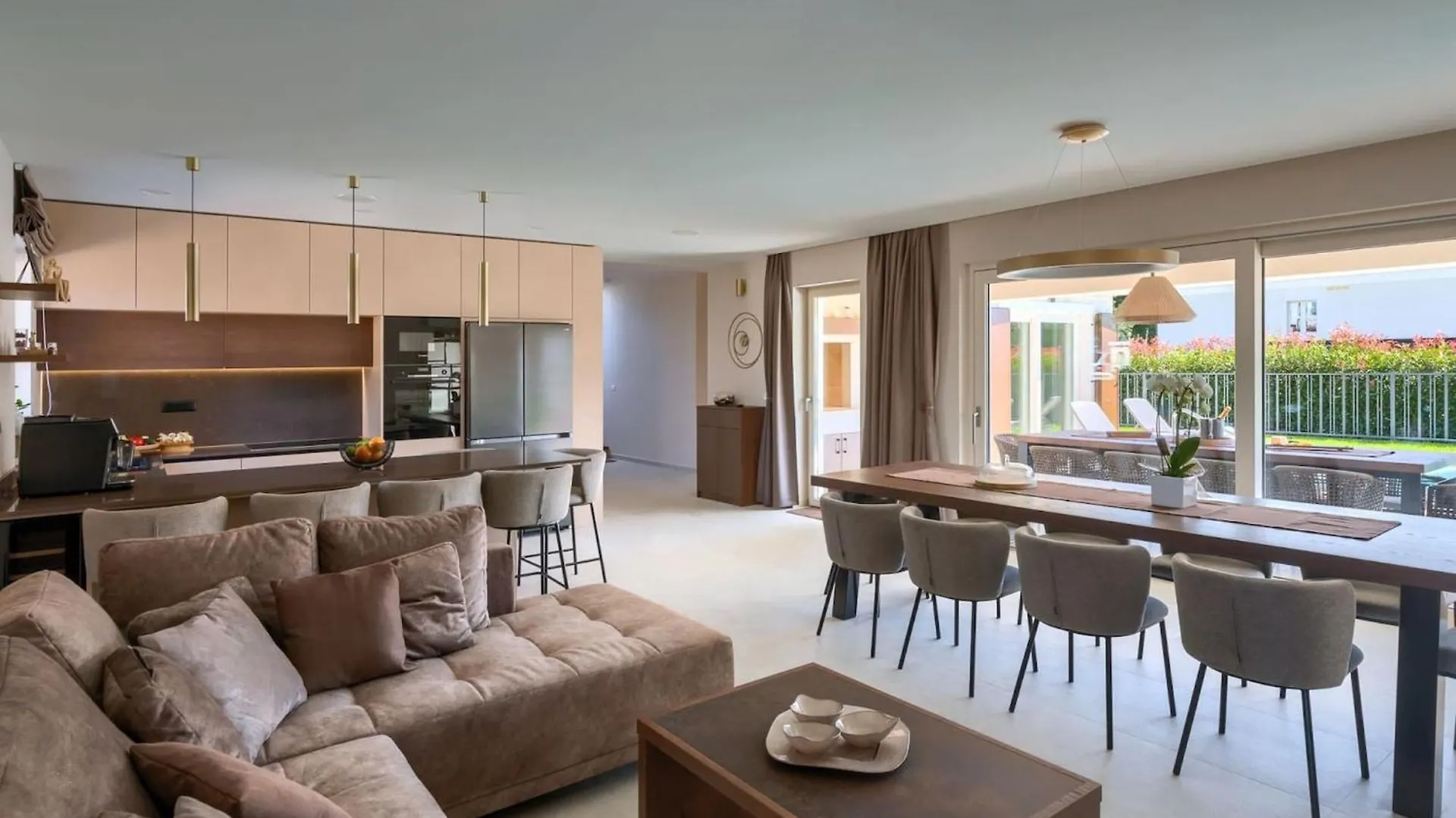Modern Villa Blagdan With Pool In Porec Nova Vas  Hırvatistan