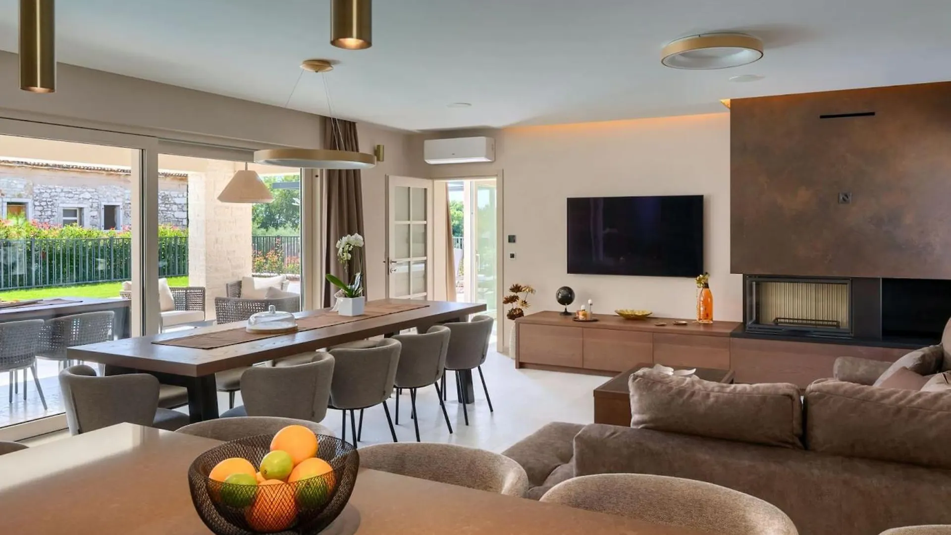Modern Villa Blagdan With Pool In Porec Nova Vas  Nova Vas (Porec)